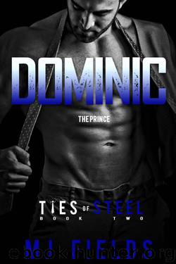 Dominic: The Prince by MJ Fields