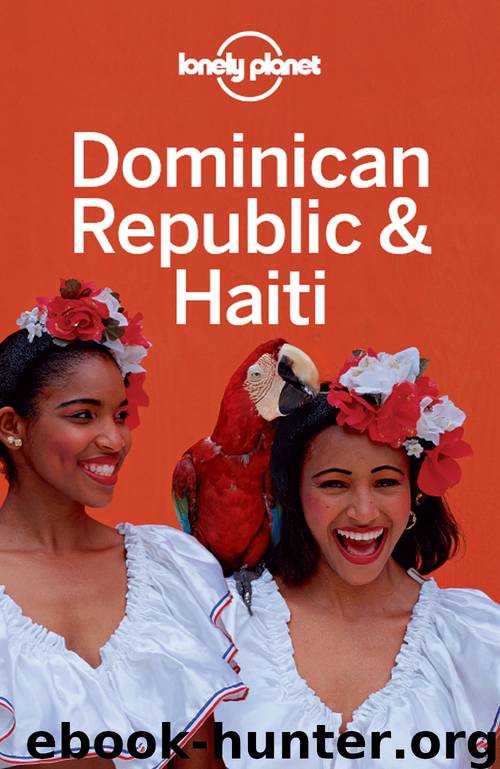 Dominican Republic & Haiti Travel Guide by Lonely Planet