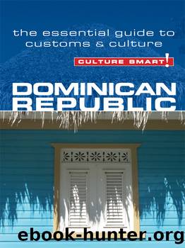 Dominican Republic--Culture Smart! by Ginnie Bedggood