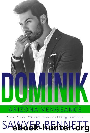 Dominik by Sawyer Bennett