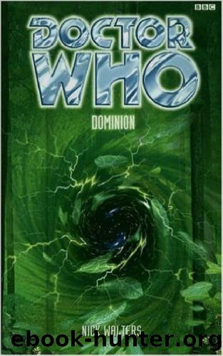 Dominion (Doctor Who Series) by Nick Walters