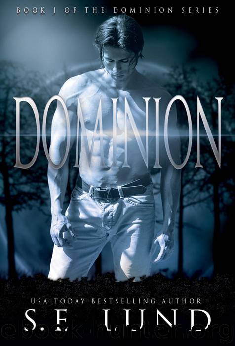 Dominion (The Dominion Series, #1) by S. E. Lund