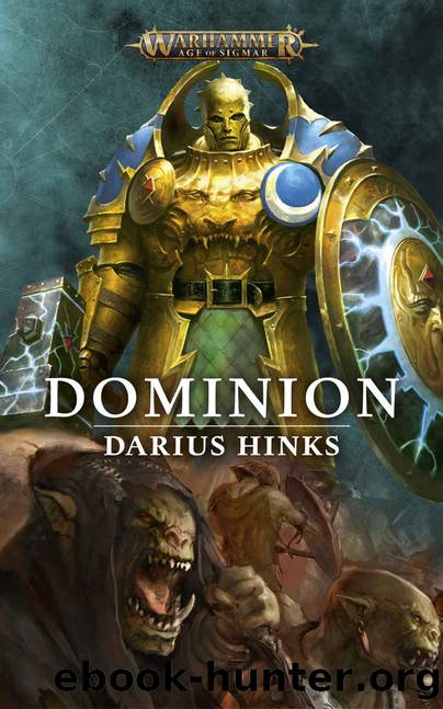 Dominion (Warhammer: Age of Sigmar) by Hinks & Darius