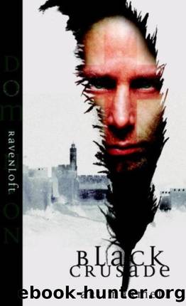 Dominion - Black Crusade by Ari Marmell