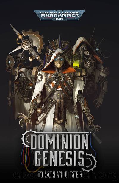 Dominion Genesis by Jonathan D Beer