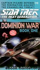 Dominion War 1 - TNG - Behind Enemy Lines, The by Star Trek