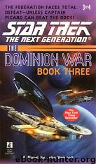 Dominion War 3 - TNG - Tunnel Through the Stars, The by Star Trek