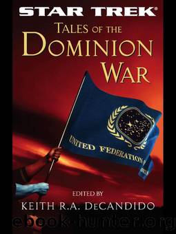 Dominion War 5 - Tales of the Dominion War (c), The by Star Trek