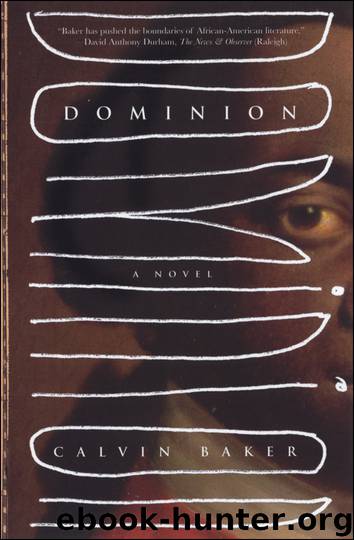 Dominion by Calvin Baker