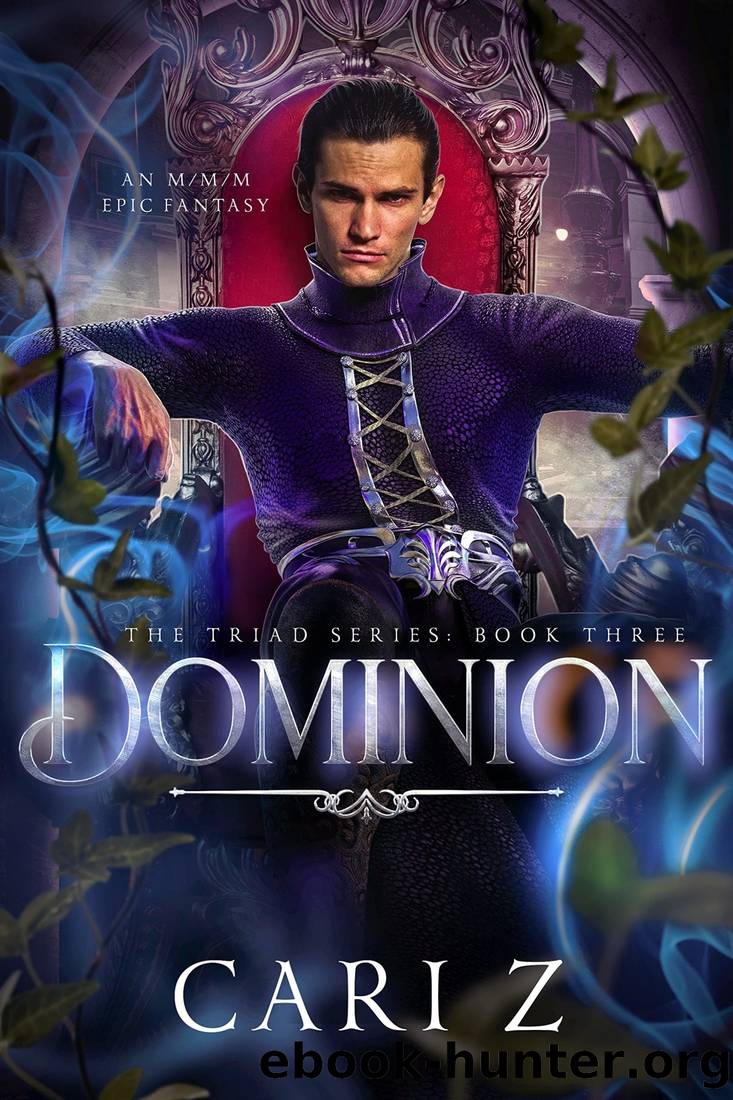 Dominion by Cari Z