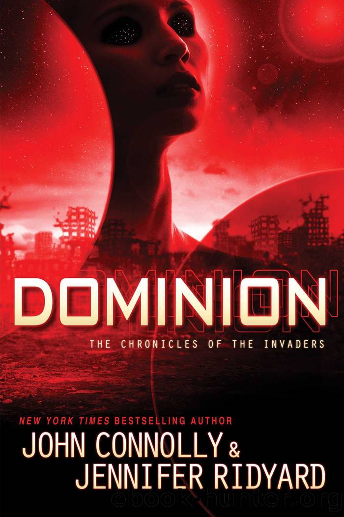 Dominion by Connolly John & Ridyard Jennifer
