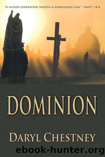 Dominion by Daryl Chestney