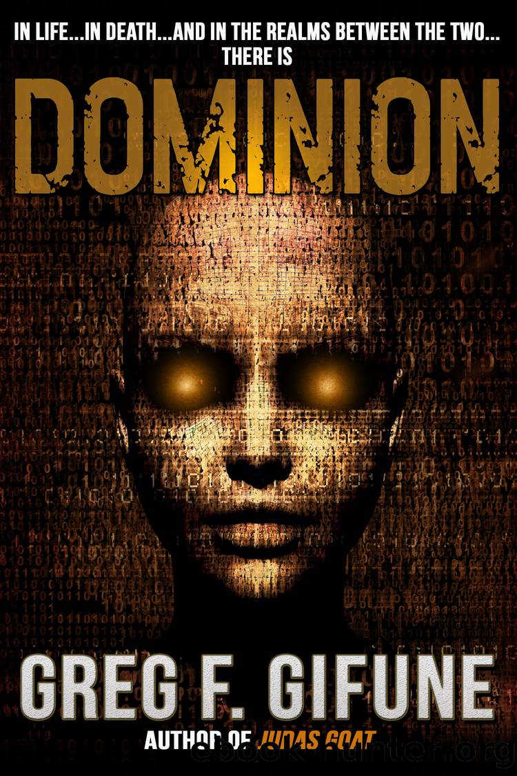 Dominion by Greg Gifune
