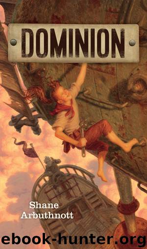 Dominion by Shane Arbuthnott