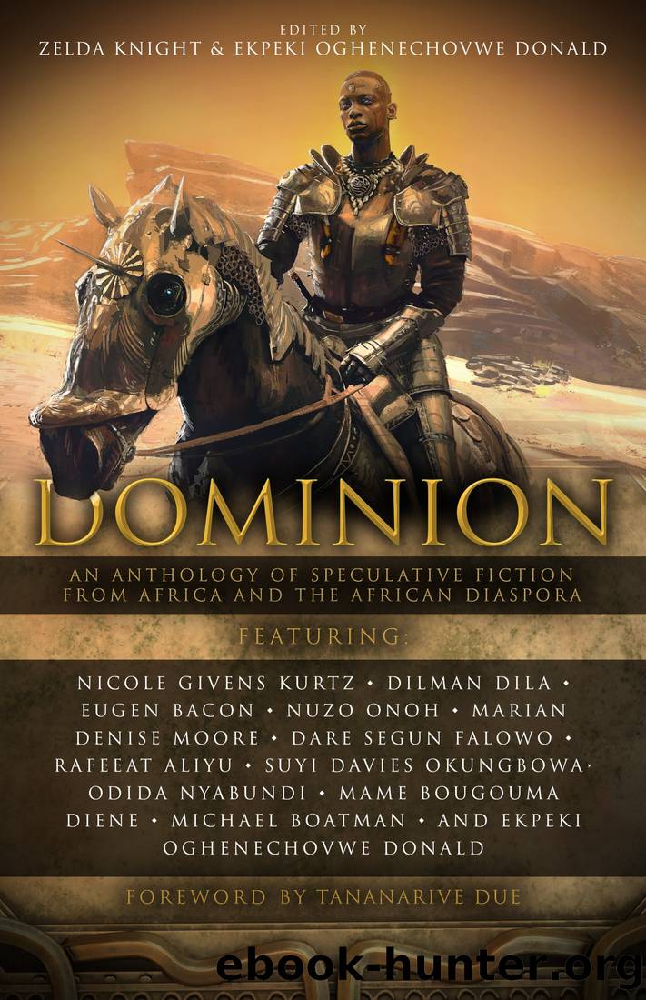 Dominion by unknow
