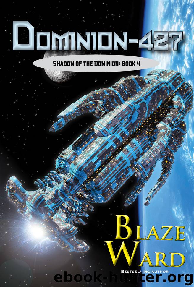 Dominion-427 by Blaze Ward