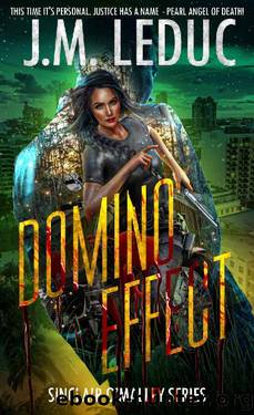 Domino Effect (2019 Edition) by J M LeDuc