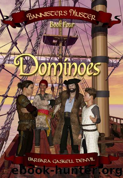 Dominoes by Barbara Gaskell Denvil