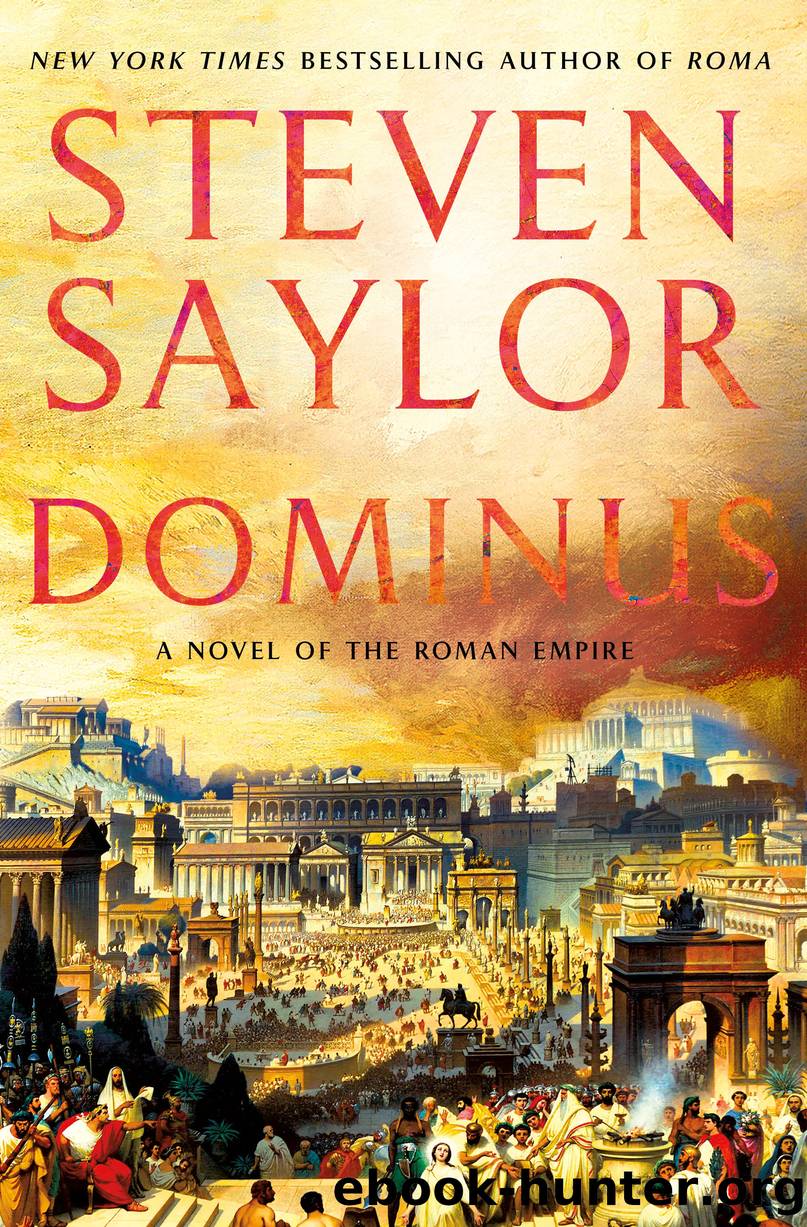 Dominus by Steven Saylor