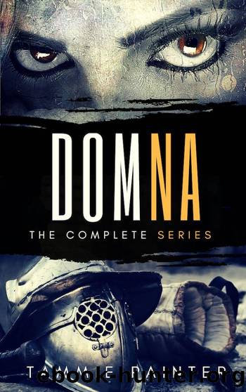 Domna: The Complete Series by Tammie Painter