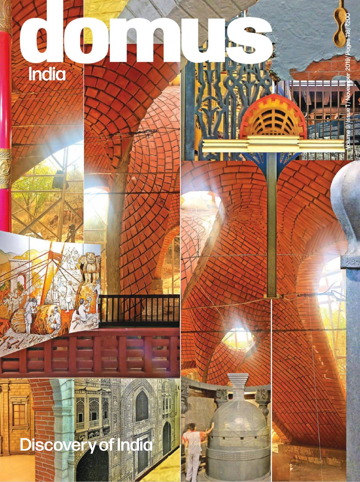 Domus India - November 2019 by Unknow