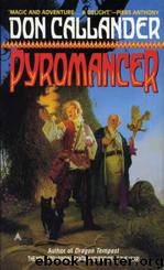 Don Callander - Mancer 01 by Pyromancer