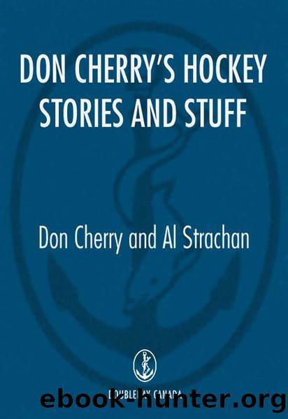 Don Cherry's Hockey Stories and Stuff by Don Cherry