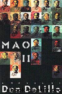 Don DeLillo by Mao II