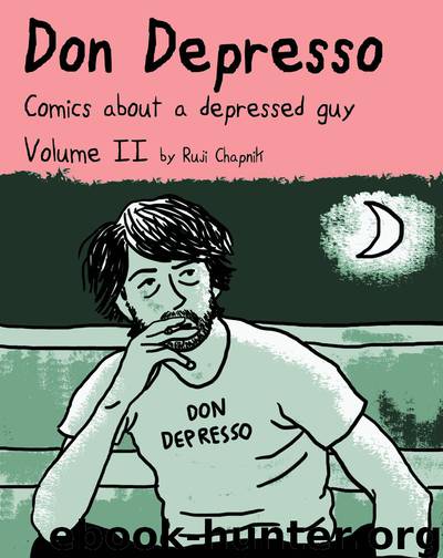Don Depresso, Volume II by Ruji Chapnik & Ruji Chapnik