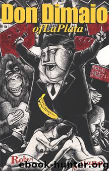 Don Dimaio of La Plata by Robert Arellano