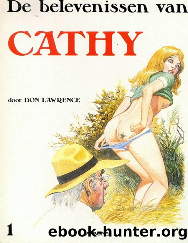 Don Lawrence Collection - Cathy by 01 De Belevenissen Van Cathy