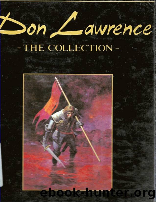 Don Lawrence by The Collection Deel 7