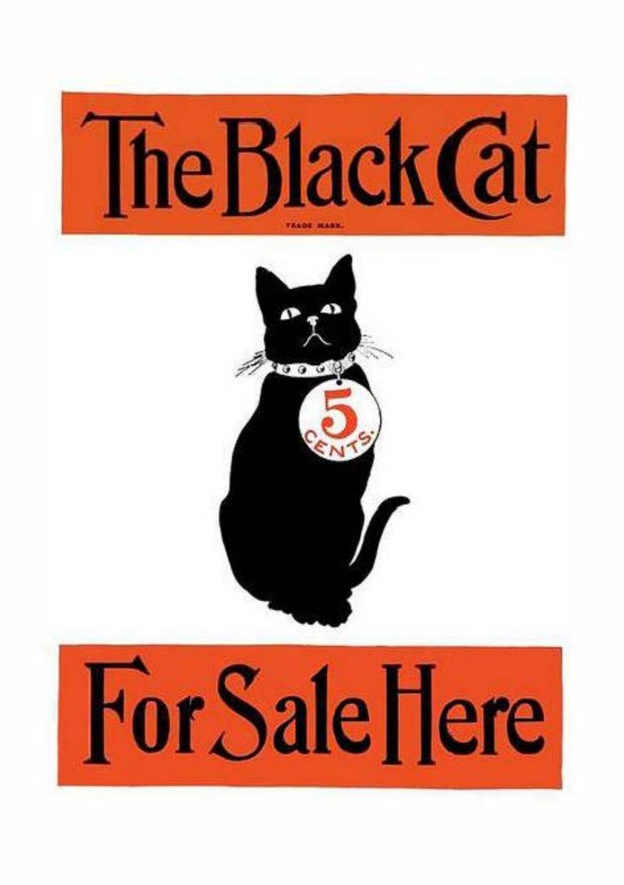 Don Mark Lemon - Stories from the Black Cat1 by Stories from the Black Cat