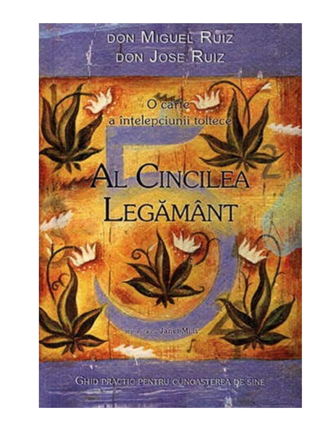 Don Miguel Ruiz by ion