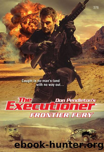 Don Pendleton by Frontier Fury (v5)