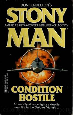 Don Pendleton's Stony Man : condition hostile by Pendleton Don