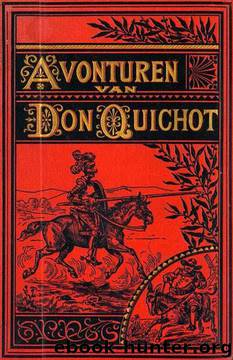 Don Quichot van la Mancha by Miguel de Cervantes