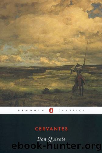 Don Quixote (John Rutherford Translation) by Miguel De Cervantes