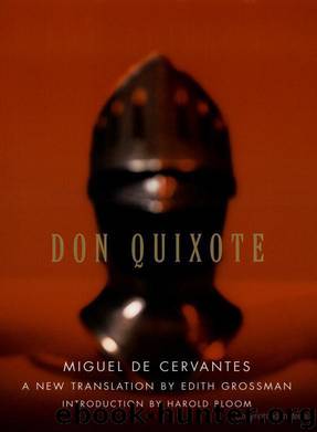 Don Quixote [Trans. by Edith Grossman] by Miguel de Cervantes