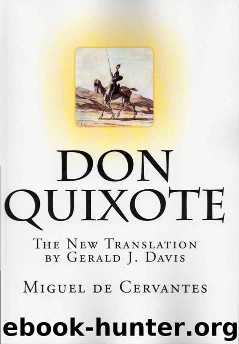 Don Quixote by Cervantes Miguel de