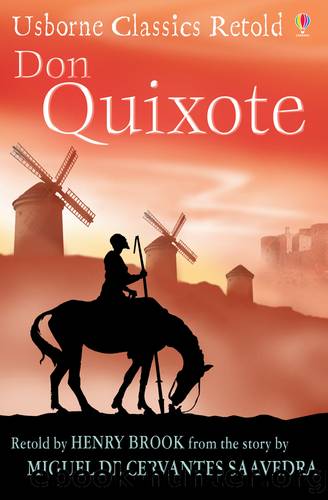 Don Quixote by Henry Brook