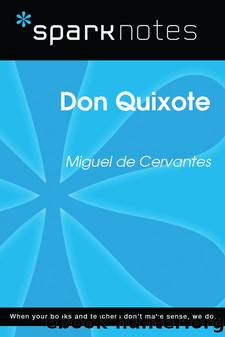 Don Quixote: SparkNotes Literature Guide by SparkNotes