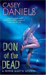Don of the Dead (PM1) by Casey Daniels