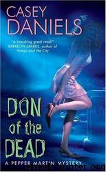 Don of the Dead by Casey Daniels