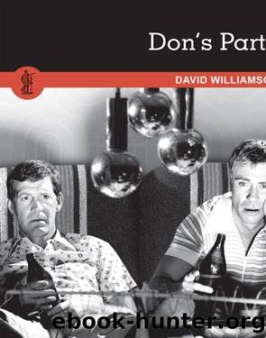 Don's Party by David Williamson