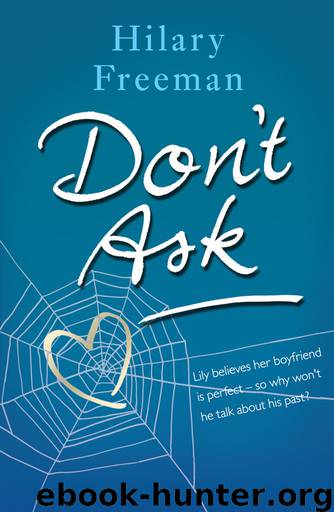 Don't Ask by Hilary Freeman