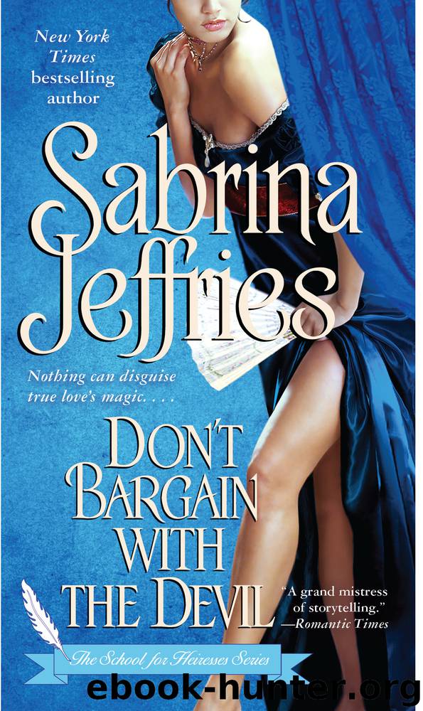Don't Bargain with the Devil by Sabrina Jeffries