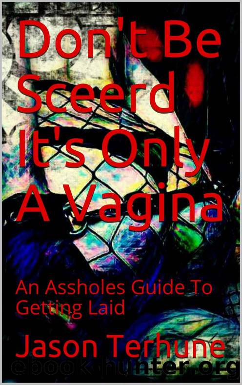 Don't Be Sceerd It's Only A Vagina: An Assholes Guide To Getting Laid by Jason Terhune