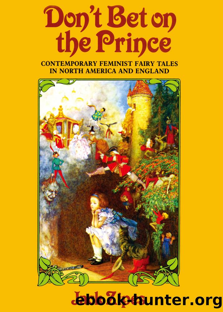 Don't Bet on the Prince by Jack Zipes