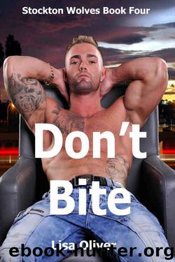 Don't Bite (Stockton Wolves Book 4) by Lisa Oliver